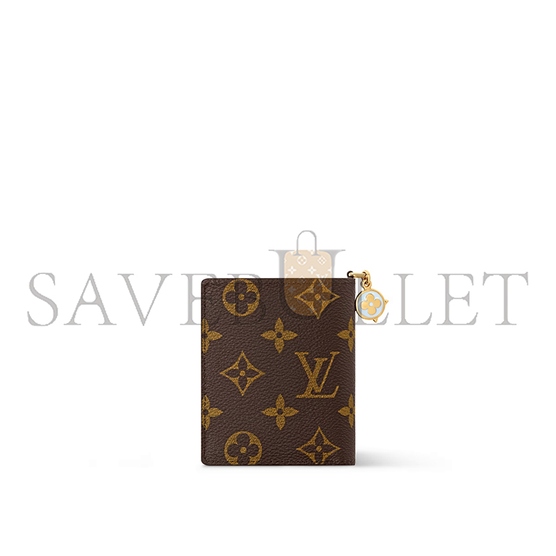 l0vis Vvtt0n lv charms pocket wallet m14613 (10*9*2.5cm)